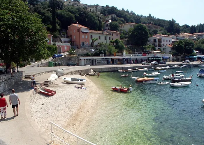 Smolici 17688a Appartement Labin (Istria)